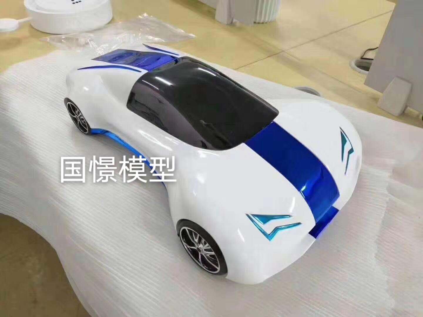 东营车辆模型