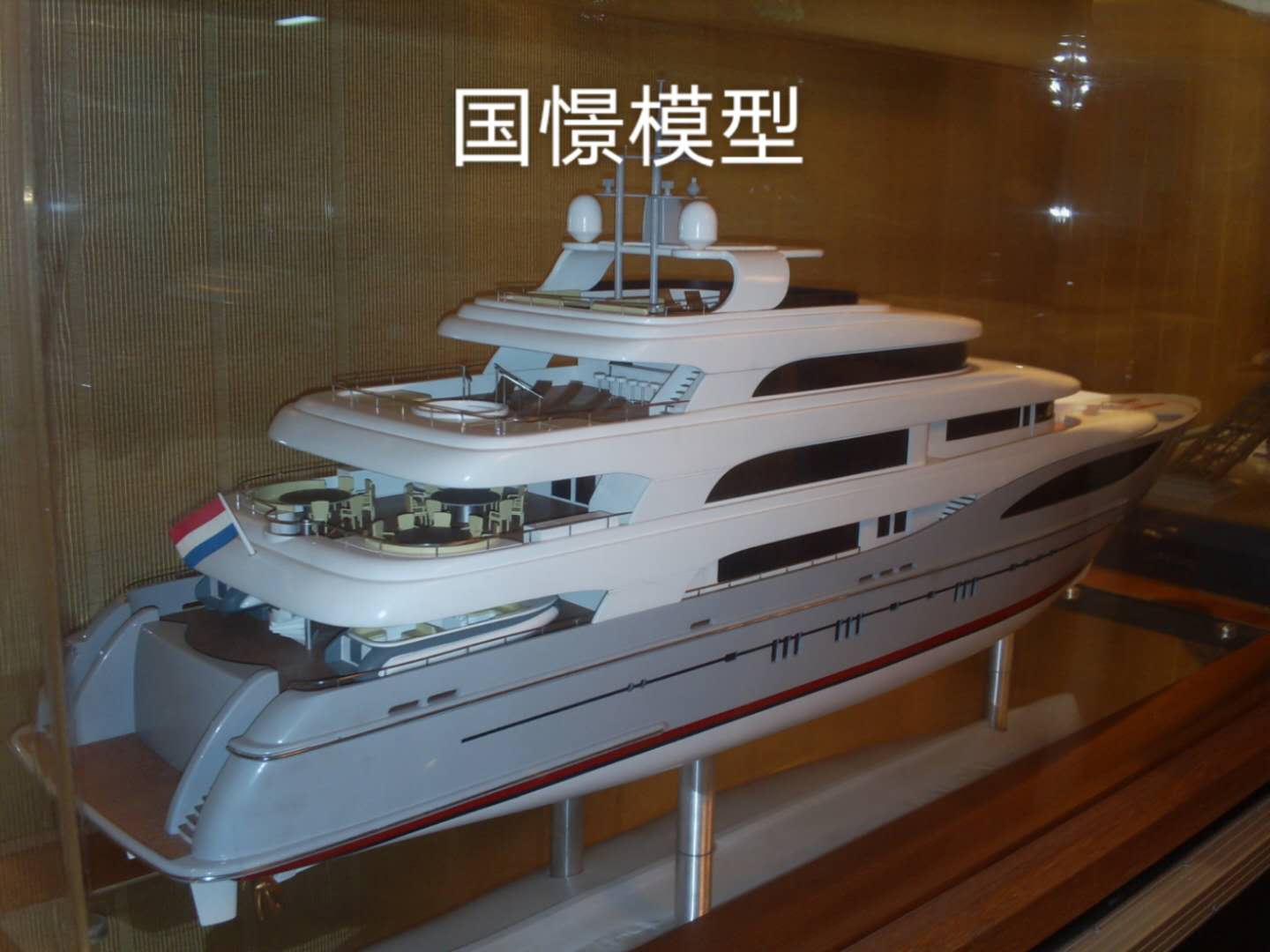 东营船舶模型